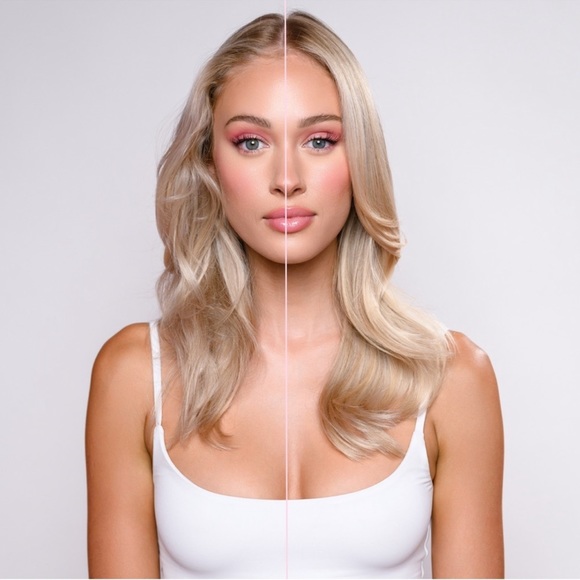 NWT 3 Pcs Mermade pink Hair bundle - Picture 3 of 6